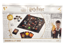 Harry Potter Board Game Quest Wizarding World Hogwarts Fans Family Fun Age 8+