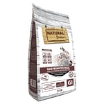 Natural Greatness Diet Vet Ruoansulatuskanava - Kaksoispakkaus: 2 x 5 kg