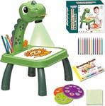 Woopie Dinosaurie Projector Drawing Board + Lumarko-Pennor!