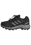 adidas Unisex Terrex Gore-TEX Hiking Shoes, Core Black/Grey Three/Core Black, 12 UK