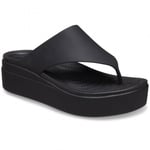 Crocs Brooklyn Flip Womens Sandals