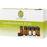 Primavera Aromaterapia Eteeriset öljyt Tyhjä pullosetti 6 x 10 ml meripihkanväristä lasipulloa 1 Stk. (11,82 € / 1 Kpl)