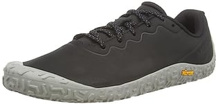 Merrell Women's Vapor Glove 6 LTR Sneaker, Black, 4 UK