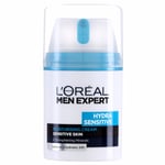 L'Oréal Men Expert Hydra Sensitive Moisturizer (50ml)