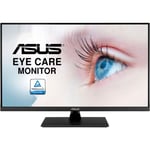 ASUS VP32AQ - Écran LED - 31.5" - 2560 x 1440 WQHD @ 75 Hz - IPS - 350 cd/m² - 1200:1 - HDR10 - 5 ms - HDMI, DisplayPort - haut-parleurs