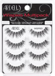 Ardell Wispies Multipack - 4 Pairs False Eyelashes