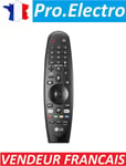 télécommande remote control TV LG an-mr18ba SmartTV