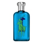 Ralph Lauren Big Pony Blue 1 Edt 100ml Transparent