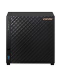 Asustor AS1104T NAS Compact Ethernet/LAN Noir RTD1296