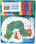 Chronicle Books The World of Eric Carle(TM) The Very Hungry Caterpillar(TM) Lacing Cards