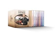 Inspecteur Morse - L'intégrale - Saisons 1 à 7 - Coffret 33 DVD