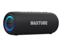 Tracer Maxtube - Högtalare - För Bärbar Användning - Bluetooth - 20 Watt - Svart