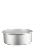 Heirol Cake Pan Silver