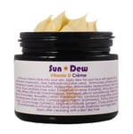 Living Libations Sun Dew Vitamin D Crème 50 ml