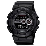 G-SHOCK Casio Watch High Brightness LED GD100-1B Reverseed Prod