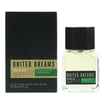 Benetton United Dreams Dream Big Eau De Toilette 60ml