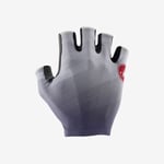 Castelli Competizione 2 Gloves - Silver Grey / Small