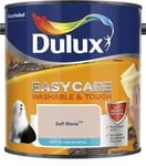 Dulux Easycare Matt- 2.5L - Soft Stone - Emulsion - Paint - Washable & Tough