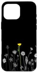 iPhone 16 Pro Max It Is Ok To Be Different Floral Be Brave Be You Wildflower Case