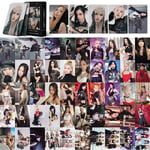 55st Kpop Blackpink Lomo Kort 55 Cards