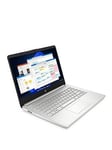 Hp Laptop 14S-Dq5009Na - 14In Fhd, Intel Core I5, 8Gb Ram, 256Gb Ssd - Silver - Laptop + Microsoft 365 Personal 1 Year