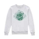 Lord Of The Rings My Captain Sweatshirt - White - 5XL