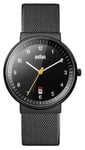 Braun BN0032BKBKMHG EX-DISPLAY Men's BN0032 Classic Black Watch