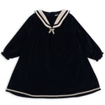 Konges Sløjd Matelot dress gots – navy blazer - 4år