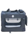 Fabric Crate Foldable Pet Carrier