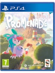 Promenade - Sony PlayStation 4 - Seikkailu