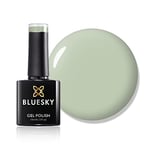 Vernis à ongles gel Bluesky, printemps 2020, Plantez A Hope SS2002, gris, pastel, durable, résistant aux puces, 10 ml (nécessite du séchage sous lampe à LED UV) Amazon exclusive