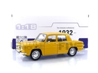 SOLIDO 1/18 - RENAULT 8 S - 1968 1803609
