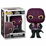 FUNKO Pop Marvel The Falcon & Winter Soldier 702 Baron Zemo