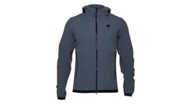 Veste a capuche fox ranger fire gris