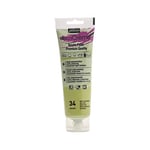 Pébéo Peinture Acrylique Texture Crème pour la Décoration - Finition Mate - 120 ML - Olive