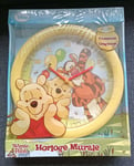 Horloge Murale Pendule Winnie L'ourson Disney The Pooh New