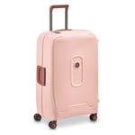 Delsey Paris - Valise soute M 69cm "Moncey" - rose - 10494