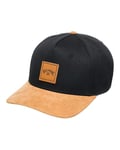 Billabong Casquette Stacked Snapback Noir One Size