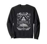 Paranormal Ouija Board I Satanic Occult Sweatshirt