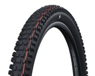 Schwalbe MTB Bicycle Tyres - 27.5 x 2.60-65-584 - More Grip, More Comfort and More Safety - Radial, E-Bike Tyres, E-MTB Tyres, MTB Tyres