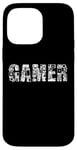 Coque pour iPhone 14 Pro Max GAMER VINTAGE JEUX VIDÉO VINTAGE JEUX VIDÉO CLASSIQUES GAMER