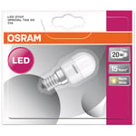 Osram Led Star Special T26 20 2,2W/827 E14 Fr