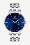 Gant - Park Hill III Blue/Stainless steel