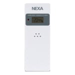 Termometer/Hygrometer Nexa Nba-002