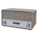 Radio Bluetooth rétro DAB-36W