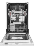 Hotpoint HSICIH4798BI Integrated Slimline Dishwasher- 10 Place Settings RRP £775