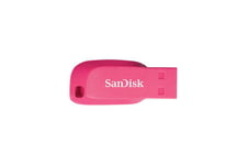 SanDisk Cruzer Blade - USB flashdrive - 16 GB