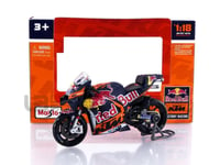 MAISTO 1/18 - KTM RC16 - MOTO GP 2023 36393M