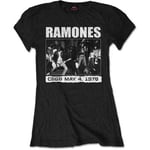 T-shirt Ramones  CBGB 1978