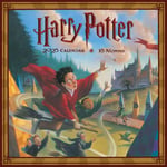 Harry Potter Harry Potter Wall Calendar 2025 Calendar Book multicolour